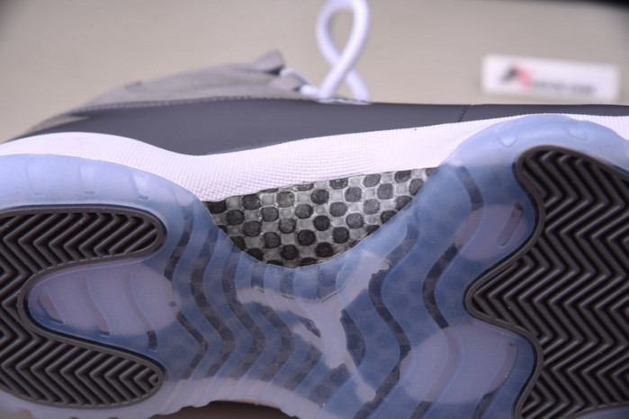 air jordan 11 “cool grey” ct8012-005