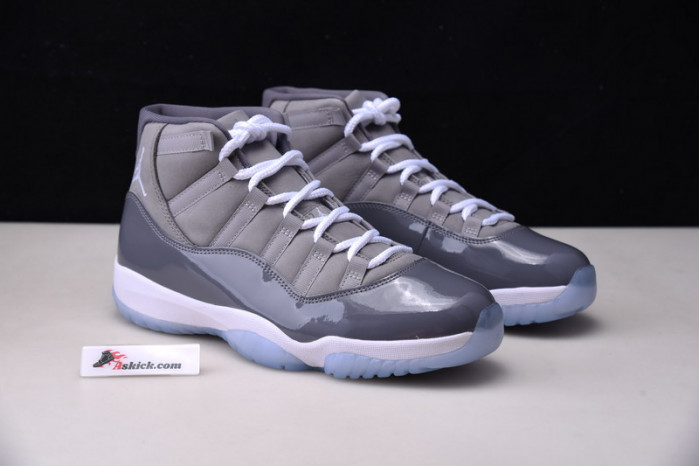 air jordan 11 “cool grey” ct8012-005
