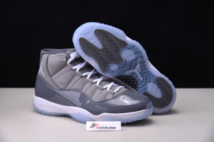 air jordan 11 “cool grey” ct8012-005