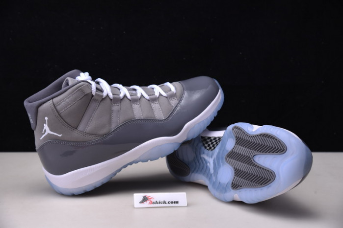 air jordan 11 “cool grey” ct8012-005