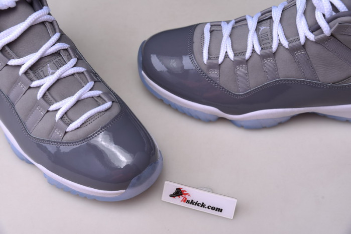 air jordan 11 “cool grey” ct8012-005
