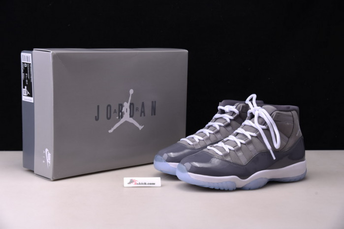 air jordan 11 “cool grey” ct8012-005