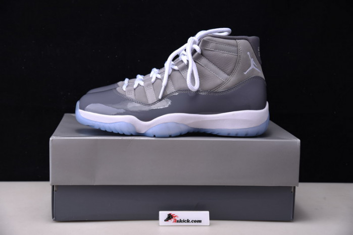 air jordan 11 “cool grey” ct8012-005