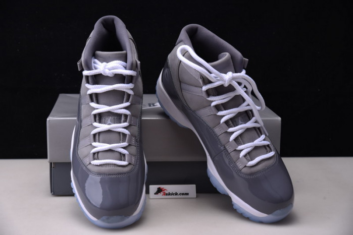 air jordan 11 “cool grey” ct8012-005