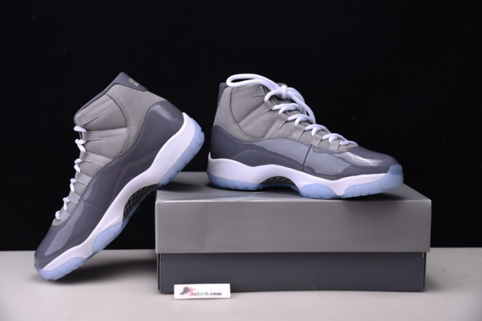 air jordan 11 “cool grey” ct8012-005