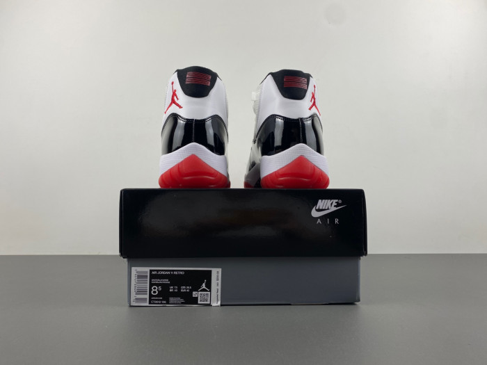 air jordan 11 reverse ct8012-106