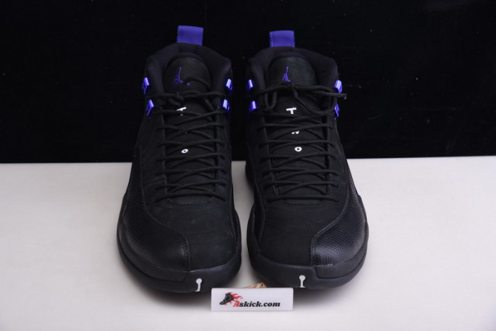 air jordan 12 retro black dark concord ct8013-005