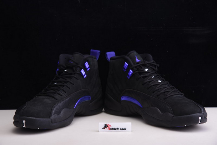 air jordan 12 retro black dark concord ct8013-005