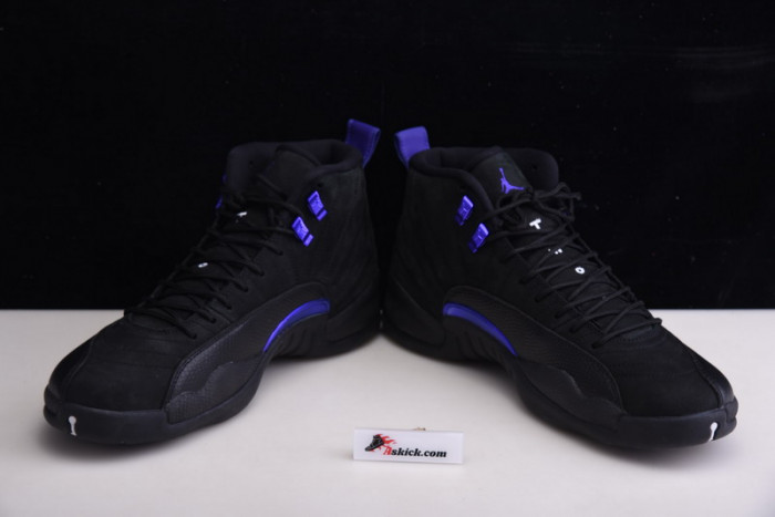 air jordan 12 retro black dark concord ct8013-005