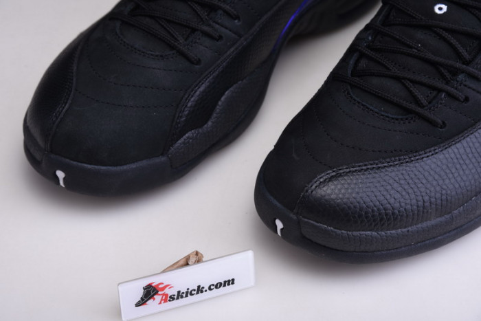 air jordan 12 retro black dark concord ct8013-005