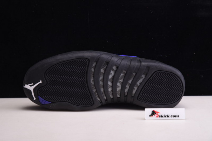 air jordan 12 retro black dark concord ct8013-005