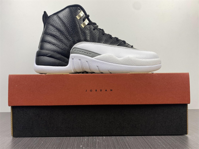 air jordan 12 retro playoffs (2022) ct8013-006