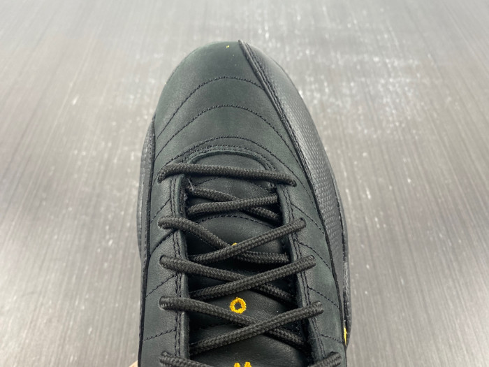air jordan 12 “black taxi” ct8013-071