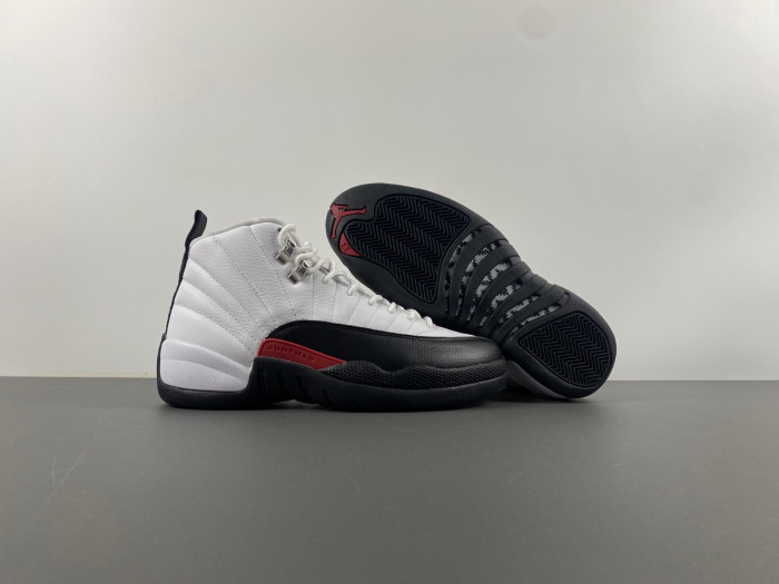 air jordan 12 “red taxi” ct8013-162