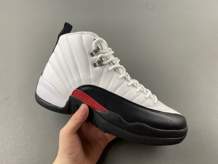 air jordan 12 “red taxi” ct8013-162
