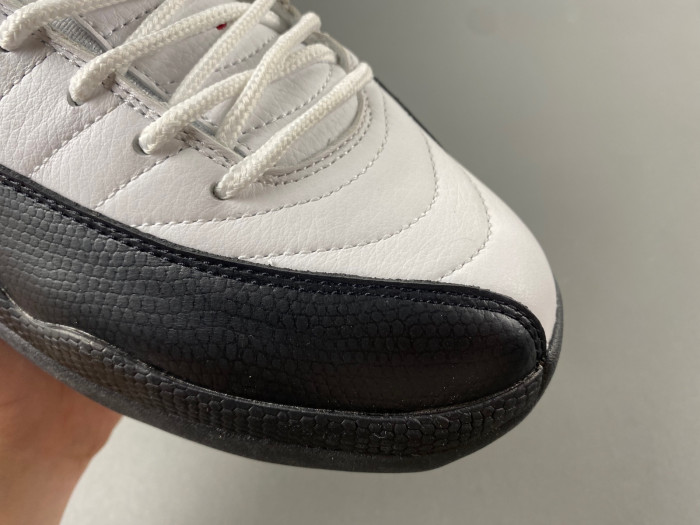 air jordan 12 “red taxi” ct8013-162