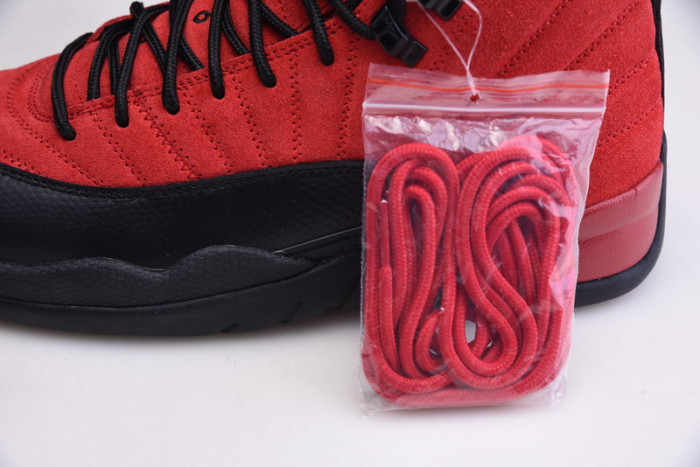 air jordan 12 retro reverse flu game ct8013-602