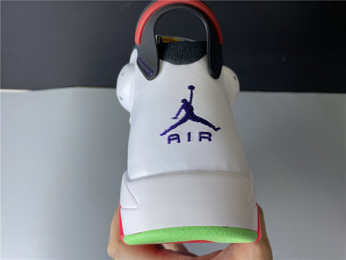 air jordan 6 retro hare ct8529-062