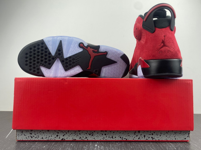 air jordan 6 “toro” ct8529-600