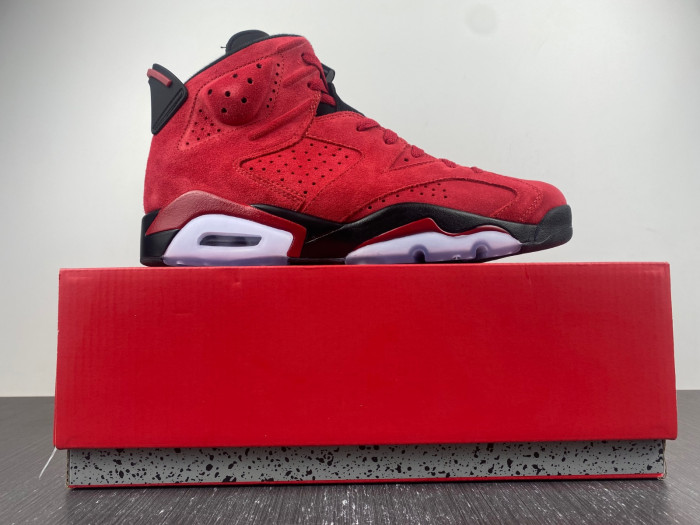 air jordan 6 “toro” ct8529-600