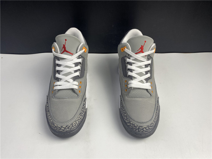 air jordan 3 retro cool grey (2021) ct8532-012