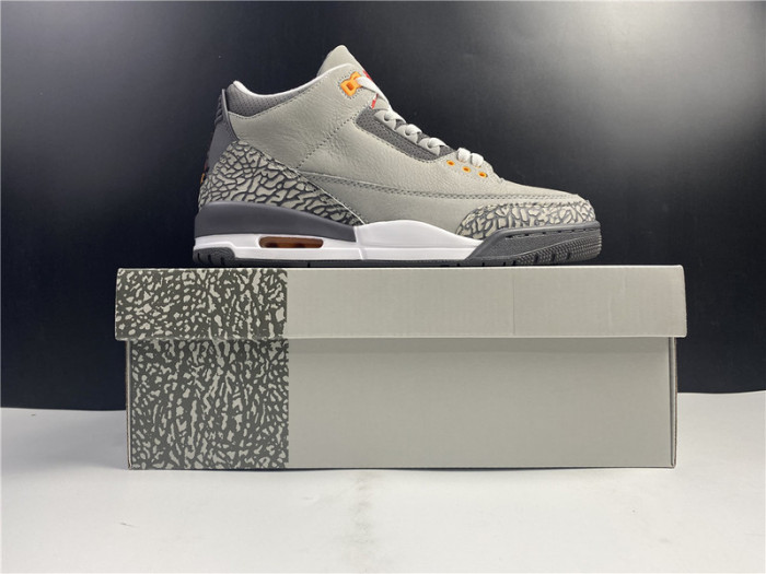 air jordan 3 retro cool grey (2021) ct8532-012