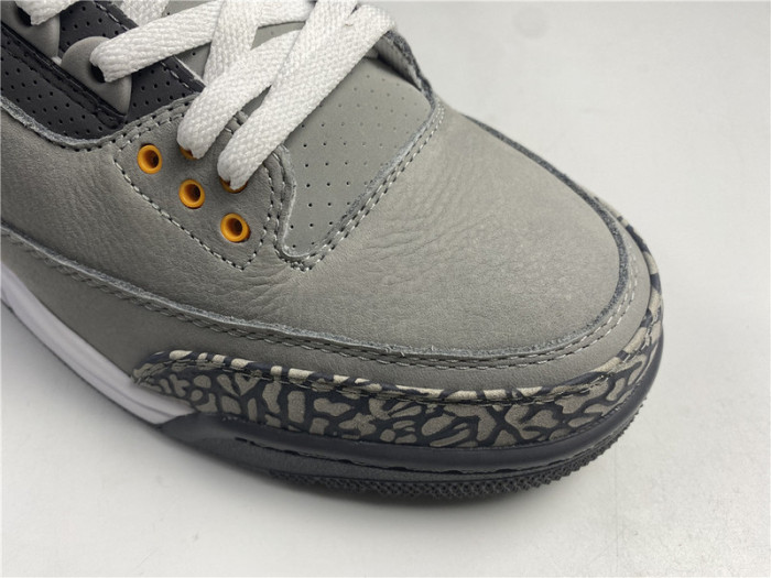 air jordan 3 retro cool grey (2021) ct8532-012