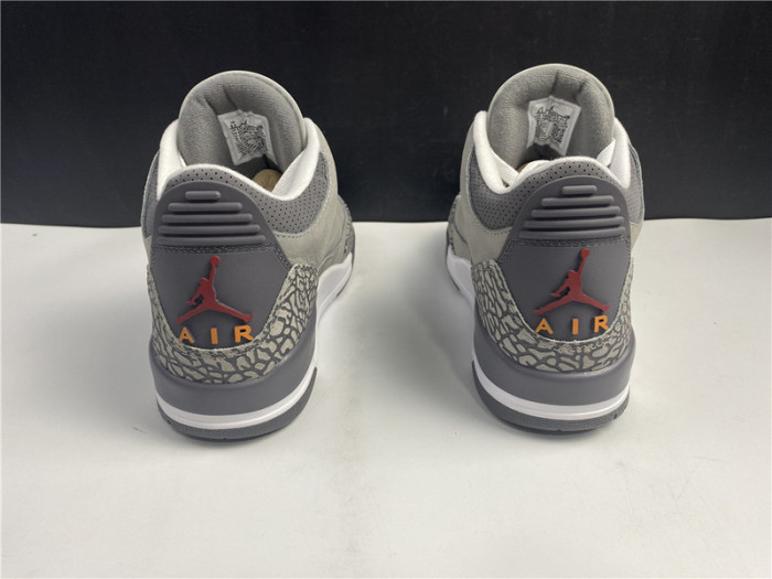 air jordan 3 retro cool grey (2021) ct8532-012