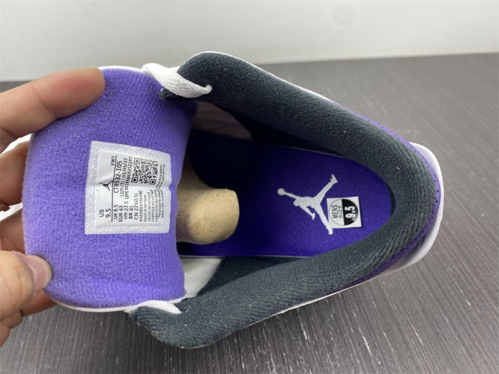 air jordan 3 “dark iris” ct8532-105