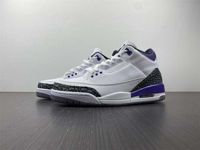 air jordan 3 “dark iris” ct8532-105