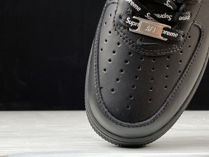 nike air force 1 low black cu9225-001
