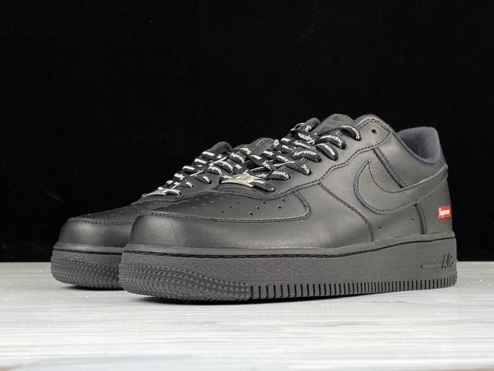 nike air force 1 low black cu9225-001