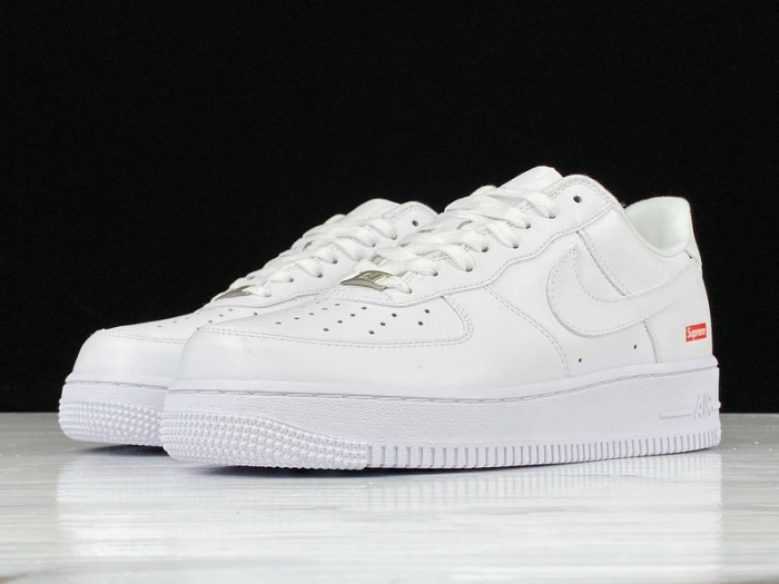 nike air force 1 low white cu9225-100