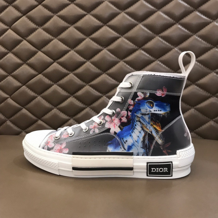 b23 oblique sneaker