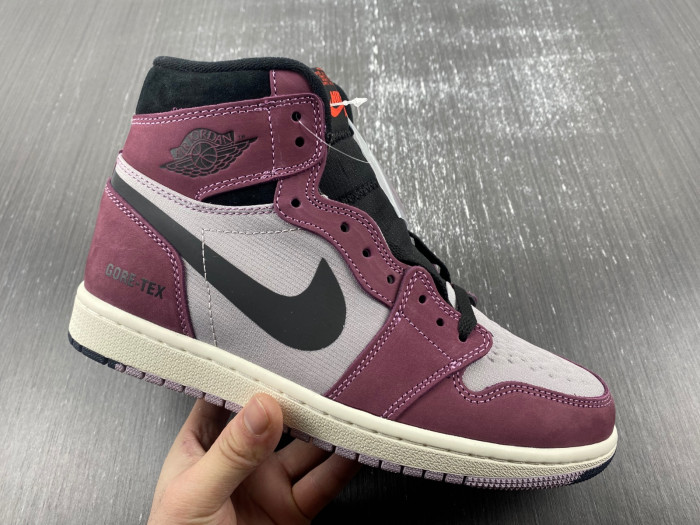 air jordan 1 high element gore-tex berry db2889-500