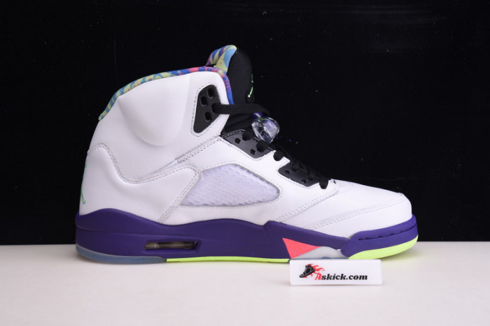air jordan 5 retro alternate bel-air db3335-100