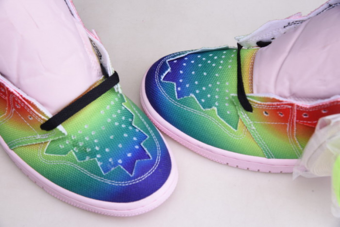 air jordan 1 x j balvin high og dc3481-900