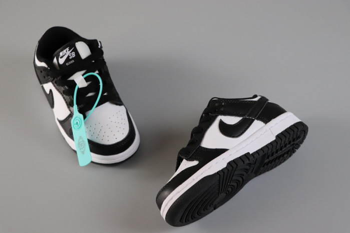 kids dunk shoes