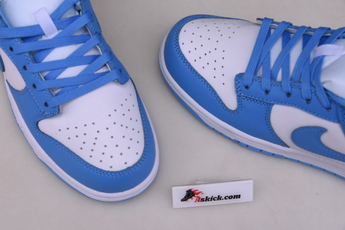 nike dunk low unc (2021) dd1391-102