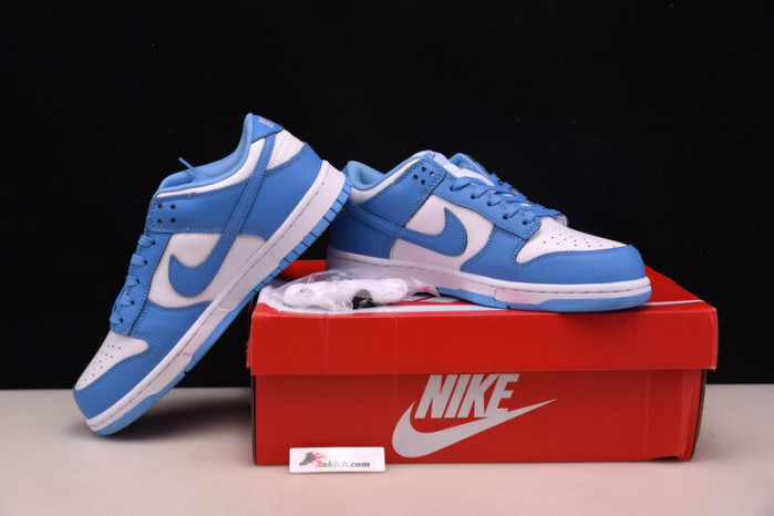 nike dunk low unc (2021) dd1391-102