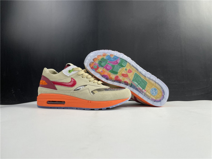 nike air max 1 clot kiss of death (2021) dd1870-100