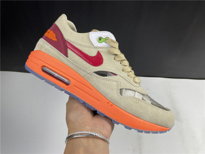 nike air max 1 clot kiss of death (2021) dd1870-100