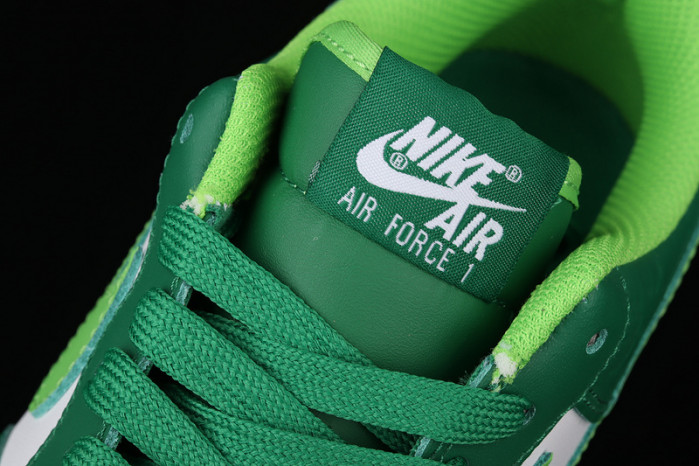 nike air force 1 low shamrock st patrick