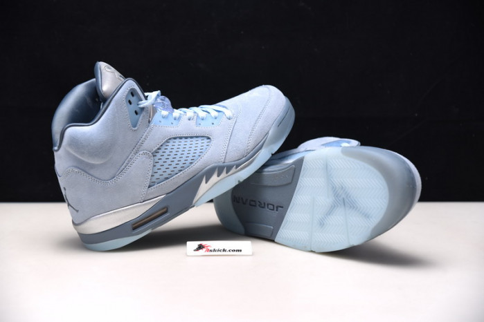 air jordan 5 retro bluebird (w) dd9336-400