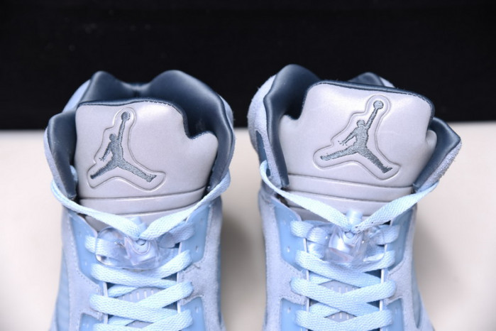 air jordan 5 retro bluebird (w) dd9336-400