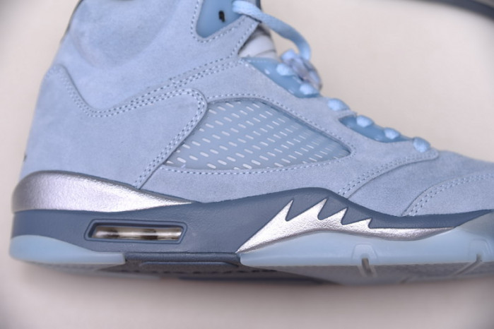 air jordan 5 retro bluebird (w) dd9336-400