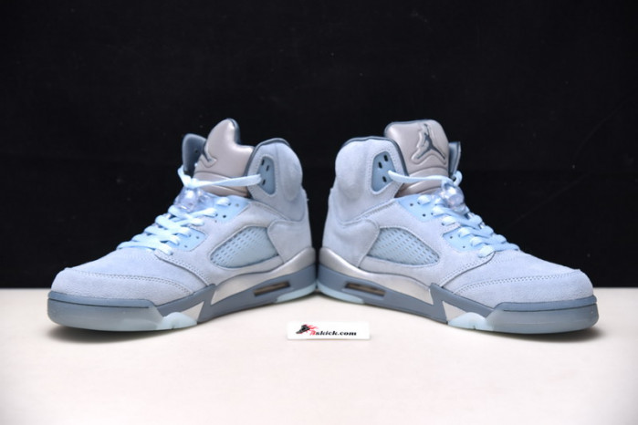air jordan 5 retro bluebird (w) dd9336-400