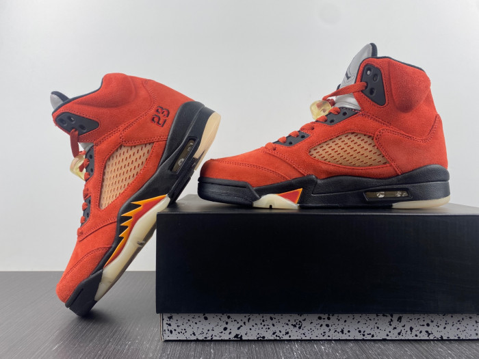 air jordan 5 wmns “mars for her” dd9336-800