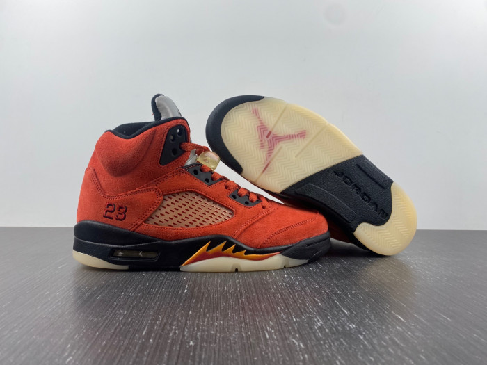 air jordan 5 wmns “mars for her” dd9336-800
