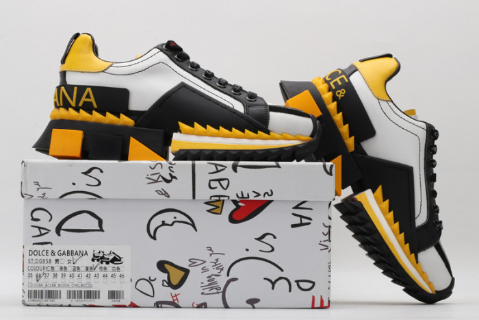 dg S*per king sneakers